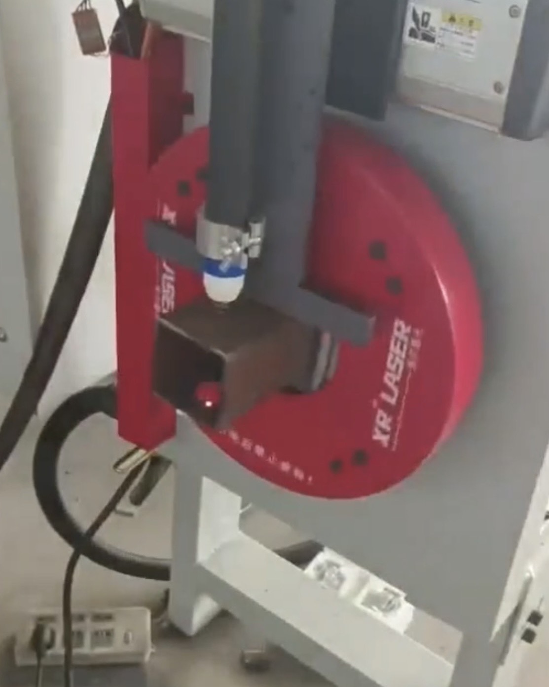 CNC LPT6510 ตัดท่อเหลี่ยมท่อกลม